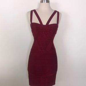 Gorgeous Herve Leger Dress